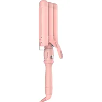 Ondulador Triplo Xion XI-WAVE32 32 MM 110 W - Pink