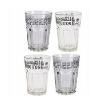 Set de Vasos KPM 027839 4 Piezas 360ML