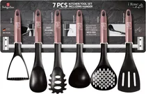 Conjunto de Utensílios Berlinger Haus - BH-6329 (7 PCS)