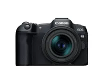 Canon Camara Eos R8 Mirrorless F4.5-6.3 Is STM 24-50MM