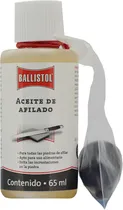 Óleo para Afiar Faca Ballistol - 65ML