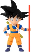Boneco Goku (Mini) Bandai Dragon Ball Daima - 35855-40735