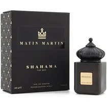Perfume Matin Martin Shahama - Eau de Parfum - Masculino - 100ML  Perfume Mat...