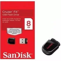 Pendrive Sandisk Z33 8GB