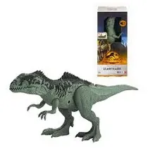 Mattel Dinosaurios Jurassic World Giant Dino Figura Básica de 30 CMS Plastico 4+ Años Multicolor