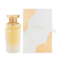 Perfume Maison Asrar Gold Noir - Eau de Parfum - 110ML - Feminino