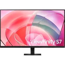 Monitor Samsung Viewfinity S7 S70D LS37D700EAN LCD 37" 4K 60 HZ / 5 MS - Preto