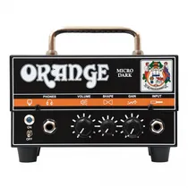 Micro Dark – Cabeçote para Guitarra Orange