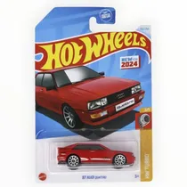 Car Hot Wheels Audi 87 Quattro HRY55 0134