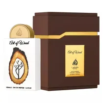 Perfume Lattafa Art Of Wood Eau de Parfum Unissex 100ML