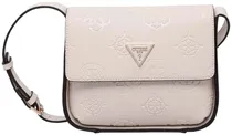 Bolsa Guess PL932320 Keandra Feminina - Stone Logo