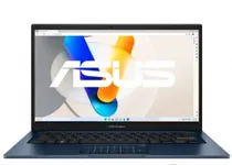 Notebook Asus Vivobook 14 F1404VAP-QB51-BL, Intel Core 5 120U 1.40GHZ (5020GHZ), 8GB Ram, 512GB SSD, Tela 14" Full HD (1920 X 1080), Windows 11 Home, Inglês, Quiet Azul + Mouse