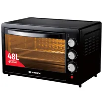 Forno Elétrico Mox MO-F482 2200W 48L 220V - Black