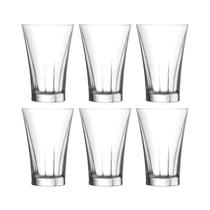 Set de Vasos Lav Truva TRU362 350ML 6 Piezas