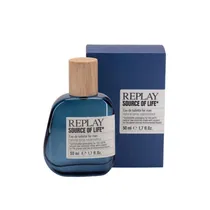 Replay Source Of Life* For Man 100ML Edt c/s