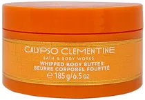 Manteiga Corporal Bath & Body Works Calypso Clementine - 185G