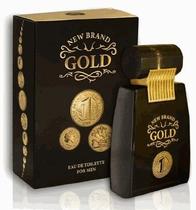 New Brand Prestige Gold Mas 100ML