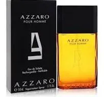 Azzaro Perfume Pour Homme Mas Eau de Toilette 50ML
