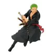 Banpresto Muñeco One Piece Battle Record Roronoa Zoro 19490