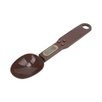 Cuchara Medidora Digital Satellite A-WS7741 500GR Marrón