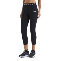 Diadora Legging Sportstyle L7/8 Be One 102.179171-80013 Femenino M Black