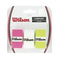 Overgrip Wilson WRZ401500 Pro Comfort 3 Unidades