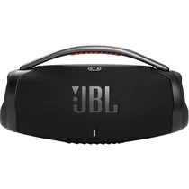Speaker JBL Boombox 3 - USB/Aux - Wi-Fi - 200W - A Prova D'Agua - Preto  Speaker JBL...