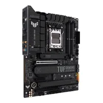 Placa Mãe AM5 Asus X670E-Plus Tuf Gaming DDR5 HDMI/DP