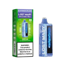 Pod Descartavel Lost Mary Mo 20000 Pro - Blue Baja Splas