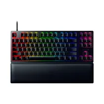 Teclado Gamer Razer RZ03-03940400 Huntsman V2 Negro