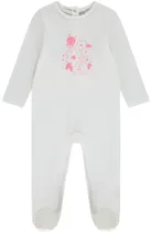 Macaquinho para Bebê Orchestra HB010N-Ecr Feminino