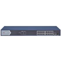 Hikvision Hub Switch 16P 10/100/1000MBP Poe SFP DS-3E0518P-e