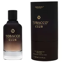 Perfume Paris Bleu Tobacco Club Edp - Masculino 90ML