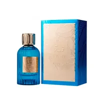 Perfume Paris Corner Qissa Blue - Eau de Parfum - Unissex - 100ML