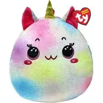 TY Peluches TY Squish-A-Boos Maisie Unicornio Detalles En El Producto 3+ Multicolor