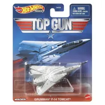Car Hot Wheels Premium Culture Gruman F14 Tomcat 2939