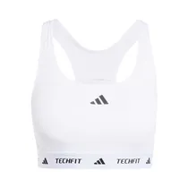 Crop Top Adidas JG3961 Techfit Femenino