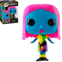 Funko Pop Disney Black Light NBC Sally 16