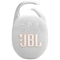 Caixa de Som JBL Clip 5 Branco
