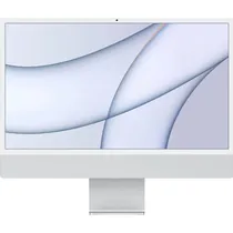 Apple Imac MJV93LL/A M1 24" 7-GPU 8GB de Ram/256GB SSD Swap A - Silver