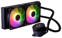Cooler para Cpu Cooler Master Masterliquid 240L Core Argb Intel/AMD