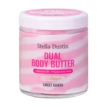 Manteiga Corporal Body Butter Stella Dustin Dual Body Butter - 180ML - Sweet Guaya