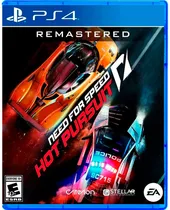 Jogo Need For Speed Hot Pursuit Remastered - PS4