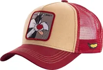 Boné Capslab CL/LOO2/1/MIN2 Looney Tunes Gros Minet
