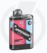 Vapengin 8000 Puffs Strawberry Yogurt