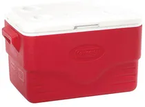 Caixa Térmica Coleman 36QT 4010044021 Vermelho
