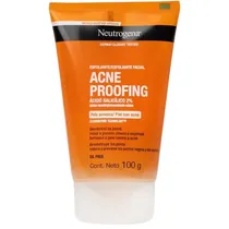 Neutrogena Gel Exfoliante Anti-Acne 100ML