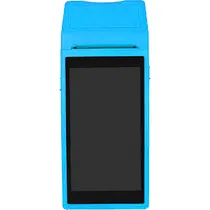Impressora Terminal Vizzion POS-Q2 5.5" - Azul