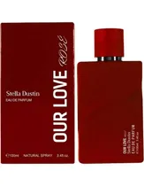Perfume Stella Dustin Our Love Rose Edp 100ML