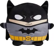 Pelucia Batman Cuutopia DC 10" Mattel HXB21